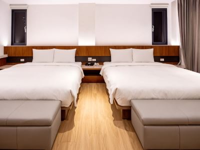 Beauty Avenue Inn