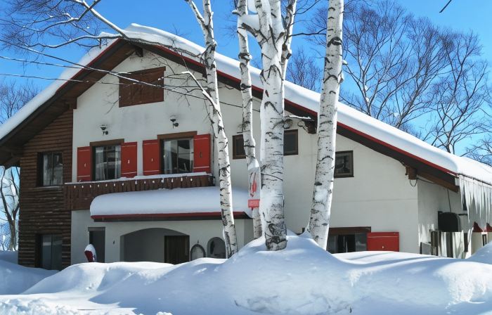 Madarao Elm Pension