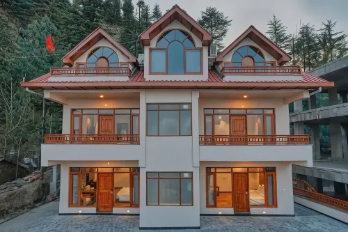 The Ashirwad Kufri Resort by Pandora Hotels in Kufri