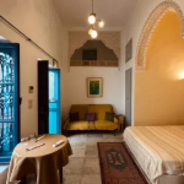 Dar El médina Hotéis em 