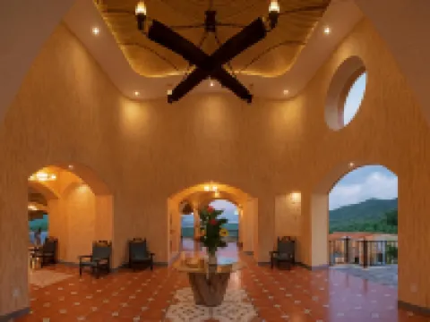 เอล โคราซอน กอล์ฟแอนด์สปา รีสอร์ท มันซานิโย โรงแรมในมานซานีโย