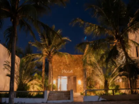 Moriá Eco Lodge Hotels in Amontada