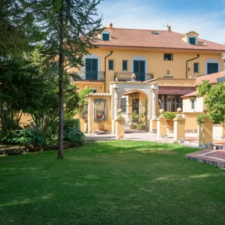 Hotel Villa Rita