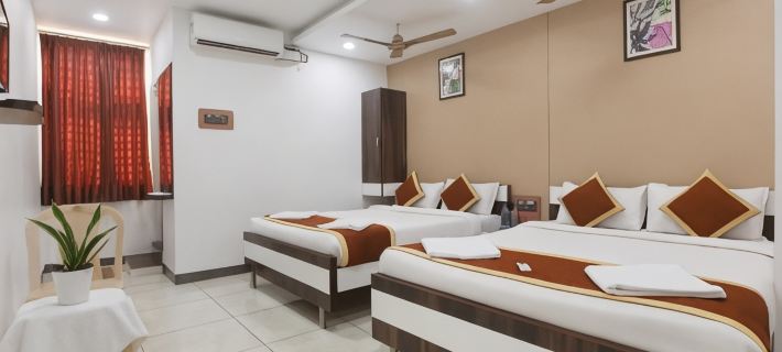 Sai Residency Hotels in Tiruchirappalli