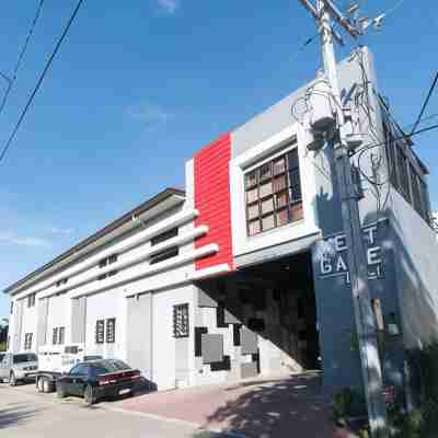 Westgate Hotel Hotel Exterior