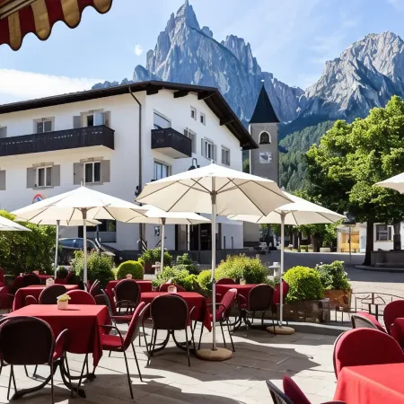 Artnatur Dolomites Hotel & Spa