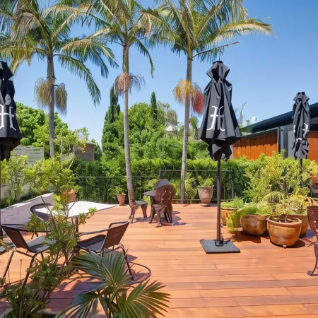 The Hughenden Boutique Hotel