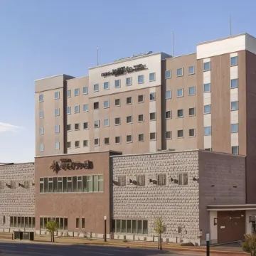 Hotel WBF Grande Asahikawa(Natural Hot Spring MinaPirika No Yu)