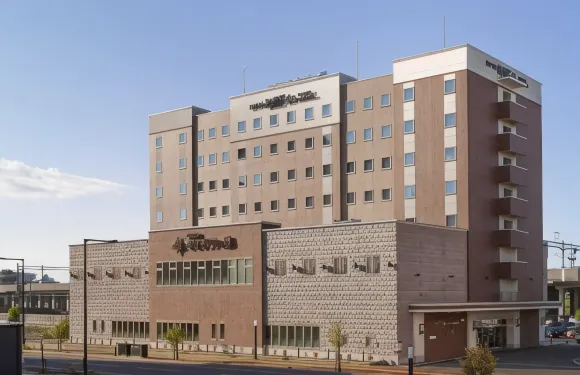 WBF旭川大酒店（天然温泉MinaPirika之湯）