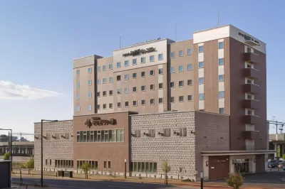 Hotel WBF Grande Asahikawa（Natural Hot Spring MinaPirika No Yu)
