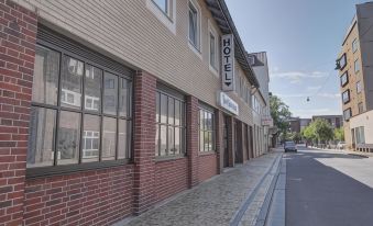 Hotel & Apartment am Theaterplatz