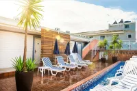 Hotel KK - piscina