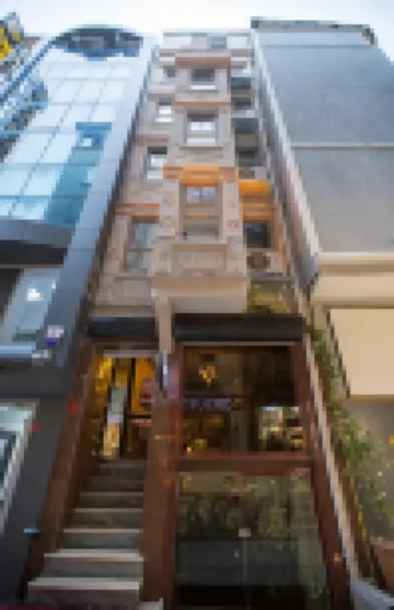 Galapera Hotel โรงแรมใกล้ใจกลางเมืองอิสตันบูล