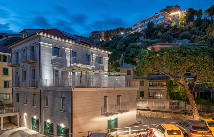 VILLA CADIZ APARTMENTS VARAZZE