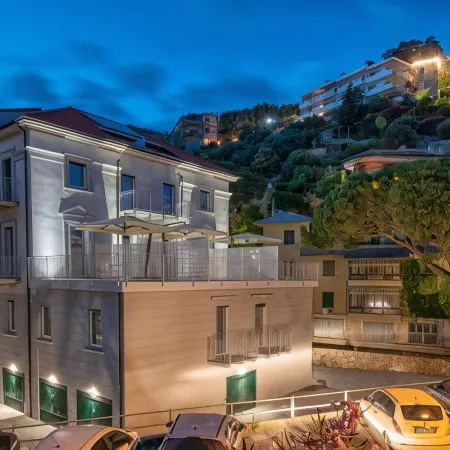 Villa Cadiz Apartments Varazze