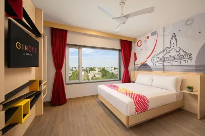 Ginger Coimbatore Hotel a Coimbatore