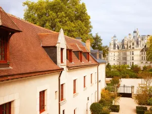 Relais de Chambord - Small Luxury Hotels of the World
