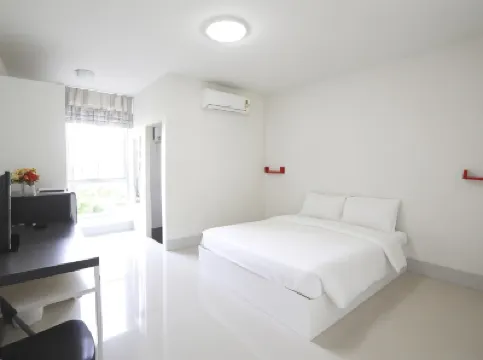 โรงแรมห้องหับสกล Honghub Sakon Hotel โรงแรมใกล้โรบินสัน สกลนคร