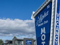 Alpha Motor Inn Hotels in Palmerston North