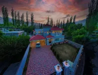 阿里什豪華套房