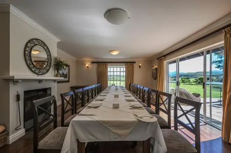 Moorcroft Manor Boutique Country Hotel