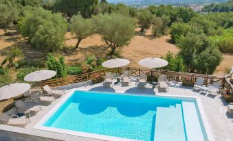 Dominella - Apartment with Pool in Cilento