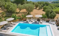 Dominella - Appartamento con piscina a Marina di Casal Velino Hotel in zona Acquavella