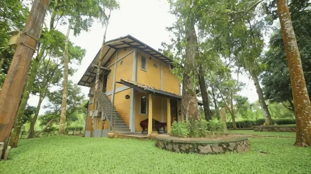 Lake Serenity Boutique Hotel Отели в г. Kuruwita