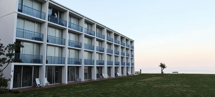 Wilderness Beach Hotel Hoteles en Wilderness
