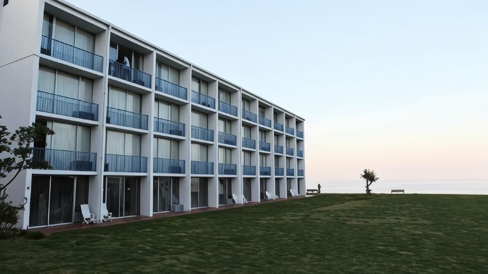 Wilderness Beach Hotel