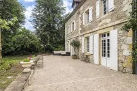 Manoir du Bois Mignon Hotel di Pineuilh