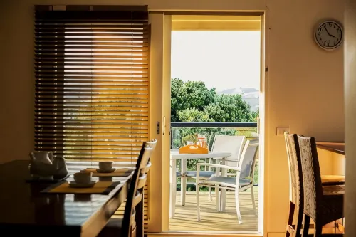 Rayville Boat Houses - Balkon