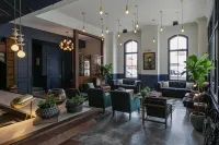 Atticus Hotel - parking