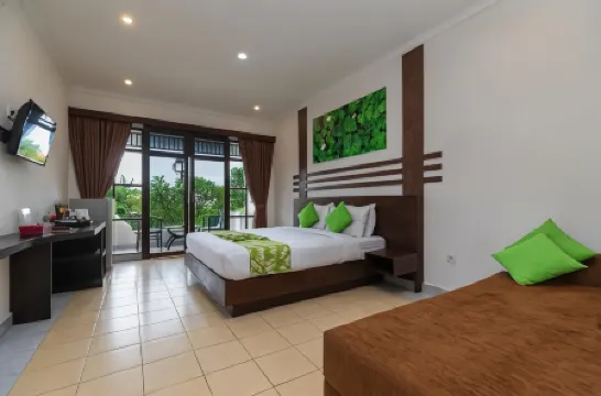 峇里島維拉薩納酒店