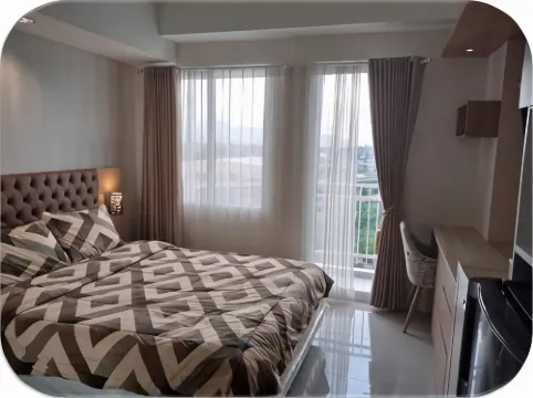 Channel Stay @ Bogor Icon Apartment