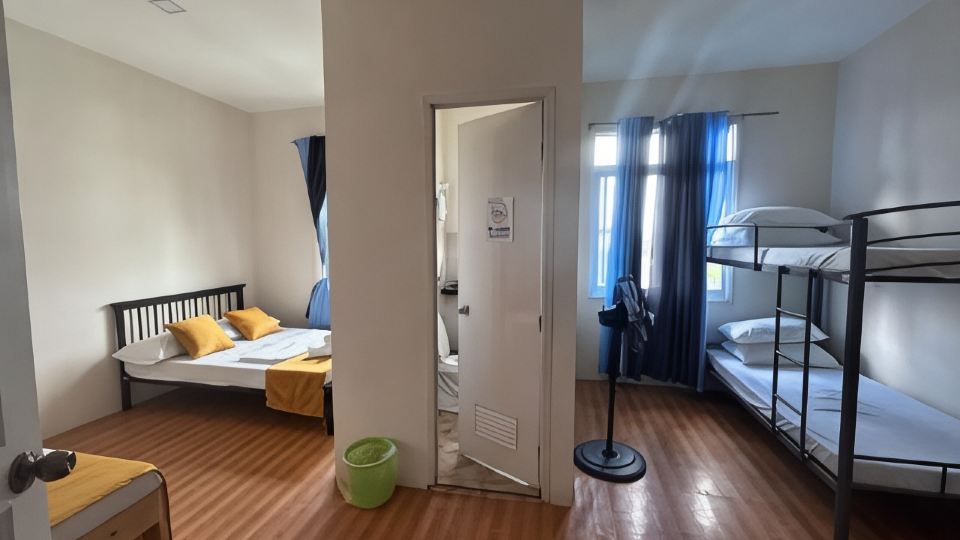 BADEN POWELL HOSTEL