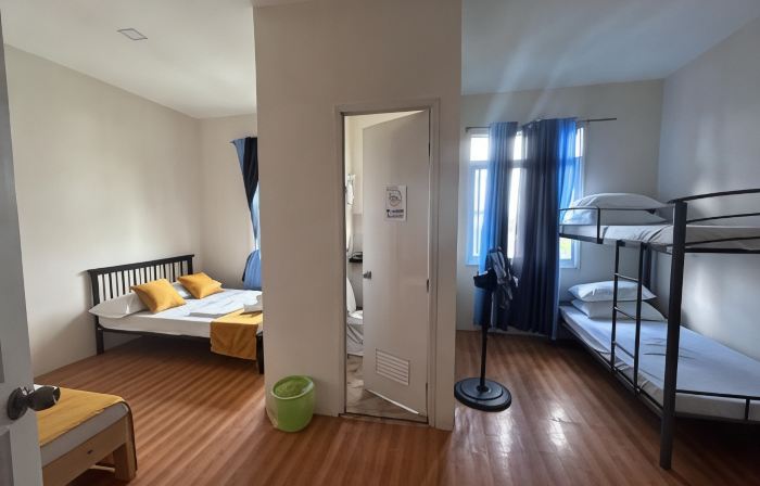 BADEN POWELL HOSTEL