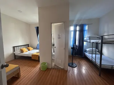 BADEN POWELL HOSTEL Hotels in 