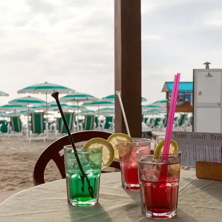 Hotel Saint Tropez - Pineto