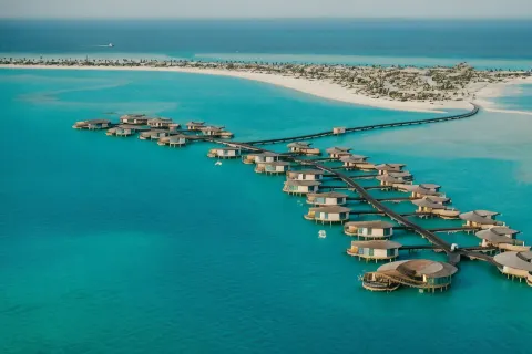 The St. Regis Red Sea Resort
