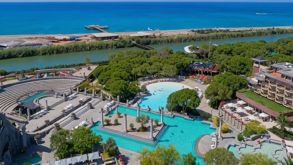 Xanadu Resort - High Class All Inclusive