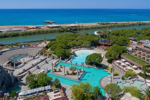 Xanadu Resort - High Class All Inclusive - Pools