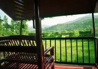 Koomankolly Resort - วิวภูเขา