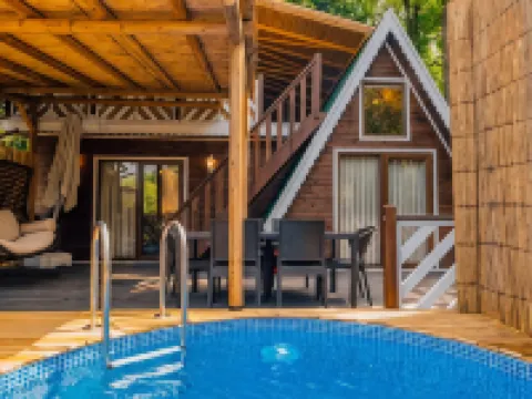 薩帕卡卡薩米亞套房