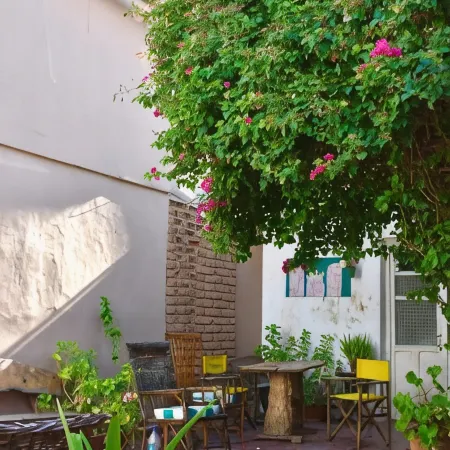 Hospedaje Los Cardones