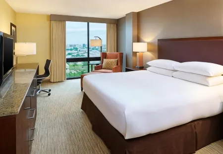 ดับเบิลทรี บาย ฮิลตัน สนามบินซานอันโตนิโอ