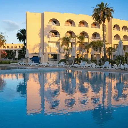 Khayam Garden Beach Resort & Spa