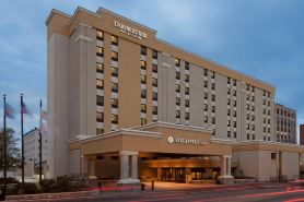 DoubleTree by Hilton Downtown Wilmington - Legal District