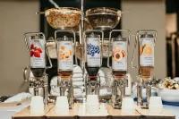 Hotel Galilei - breakfast