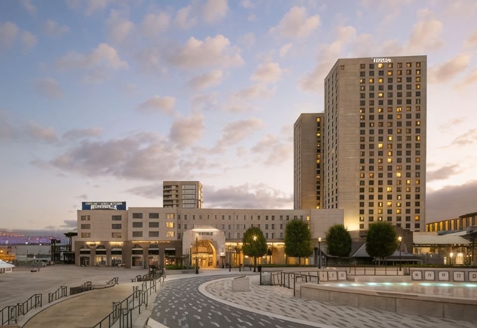 hotel overview picture
